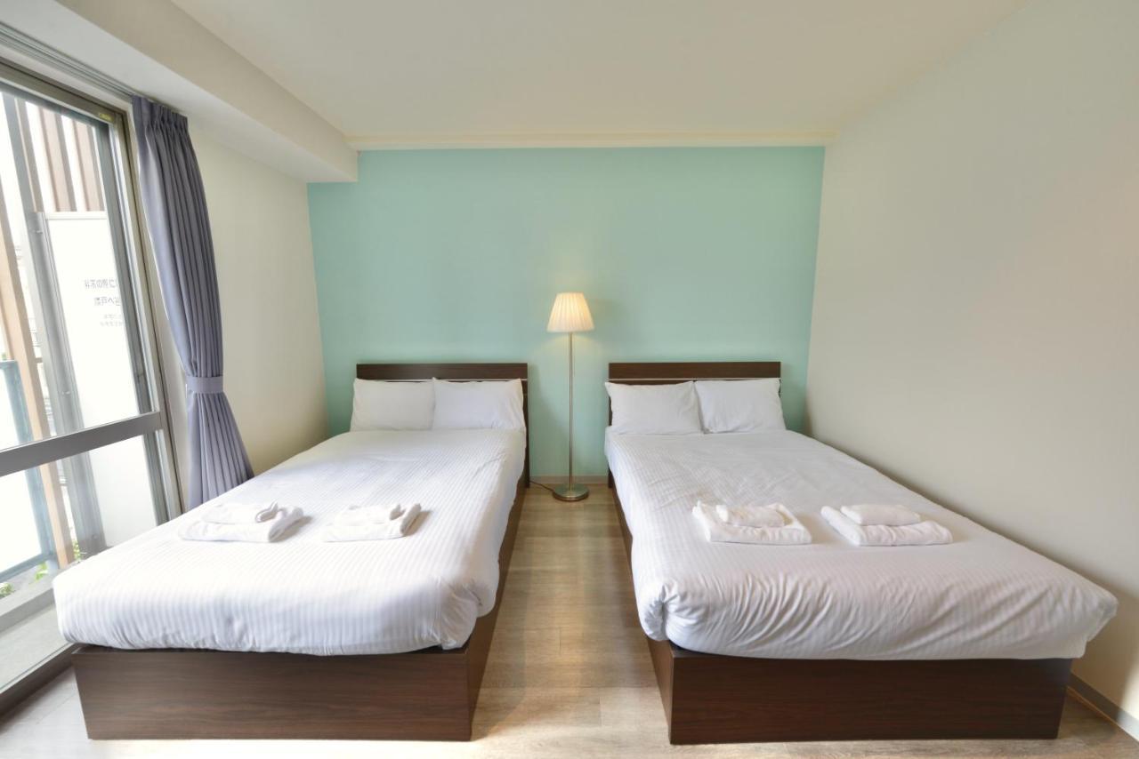 Hotel2020 ホテル2020 Kuwanga Exteriör bild