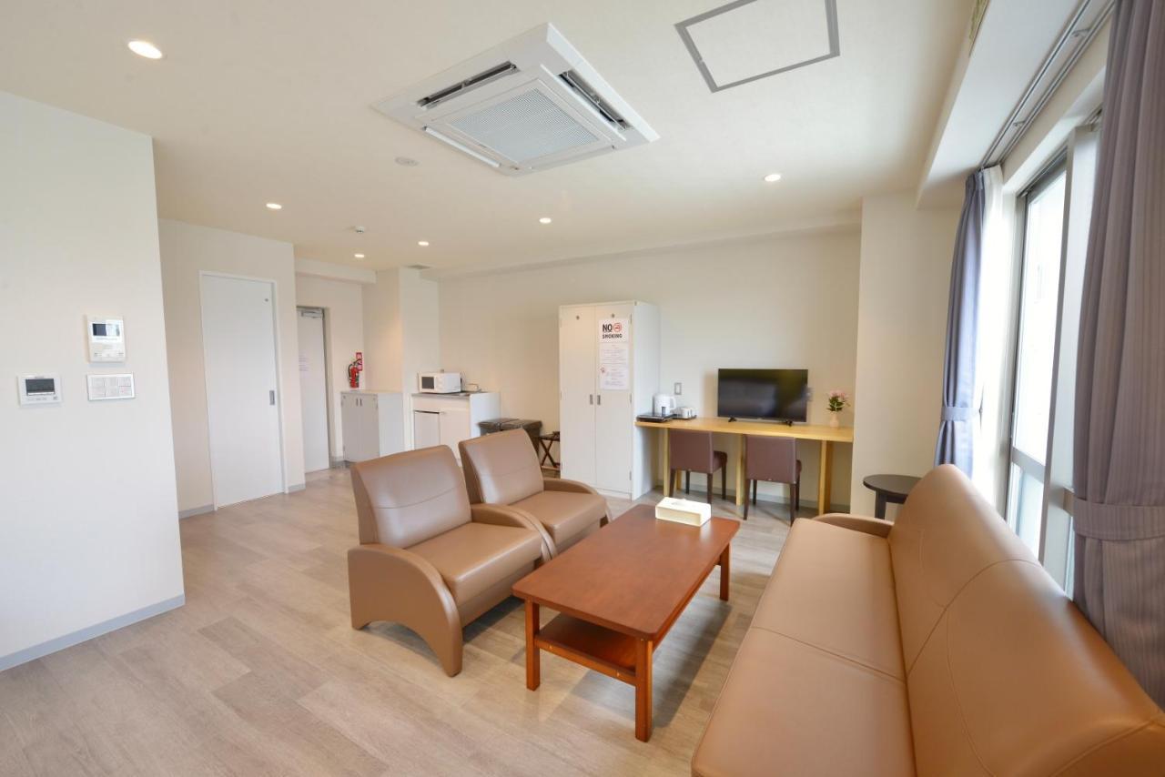Hotel2020 ホテル2020 Kuwanga Exteriör bild