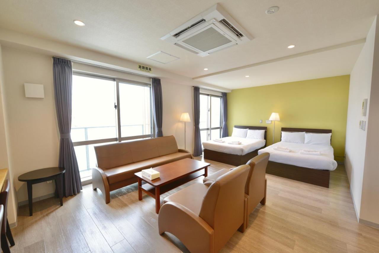 Hotel2020 ホテル2020 Kuwanga Exteriör bild