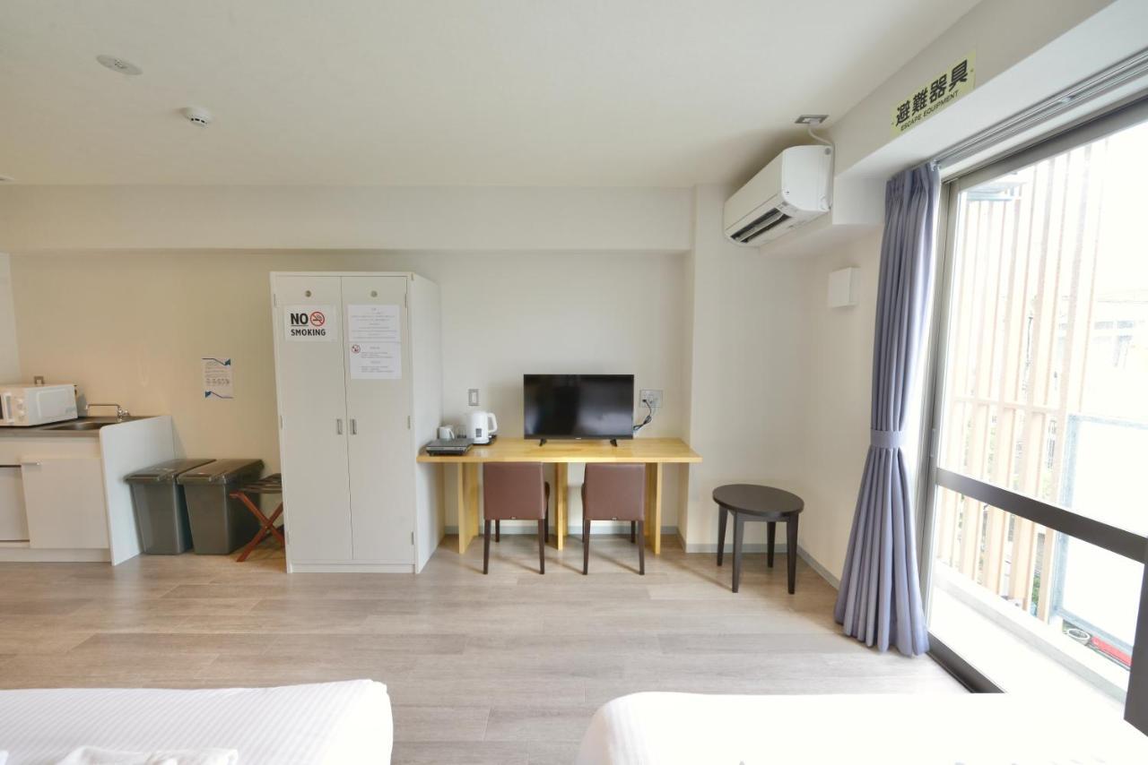 Hotel2020 ホテル2020 Kuwanga Exteriör bild