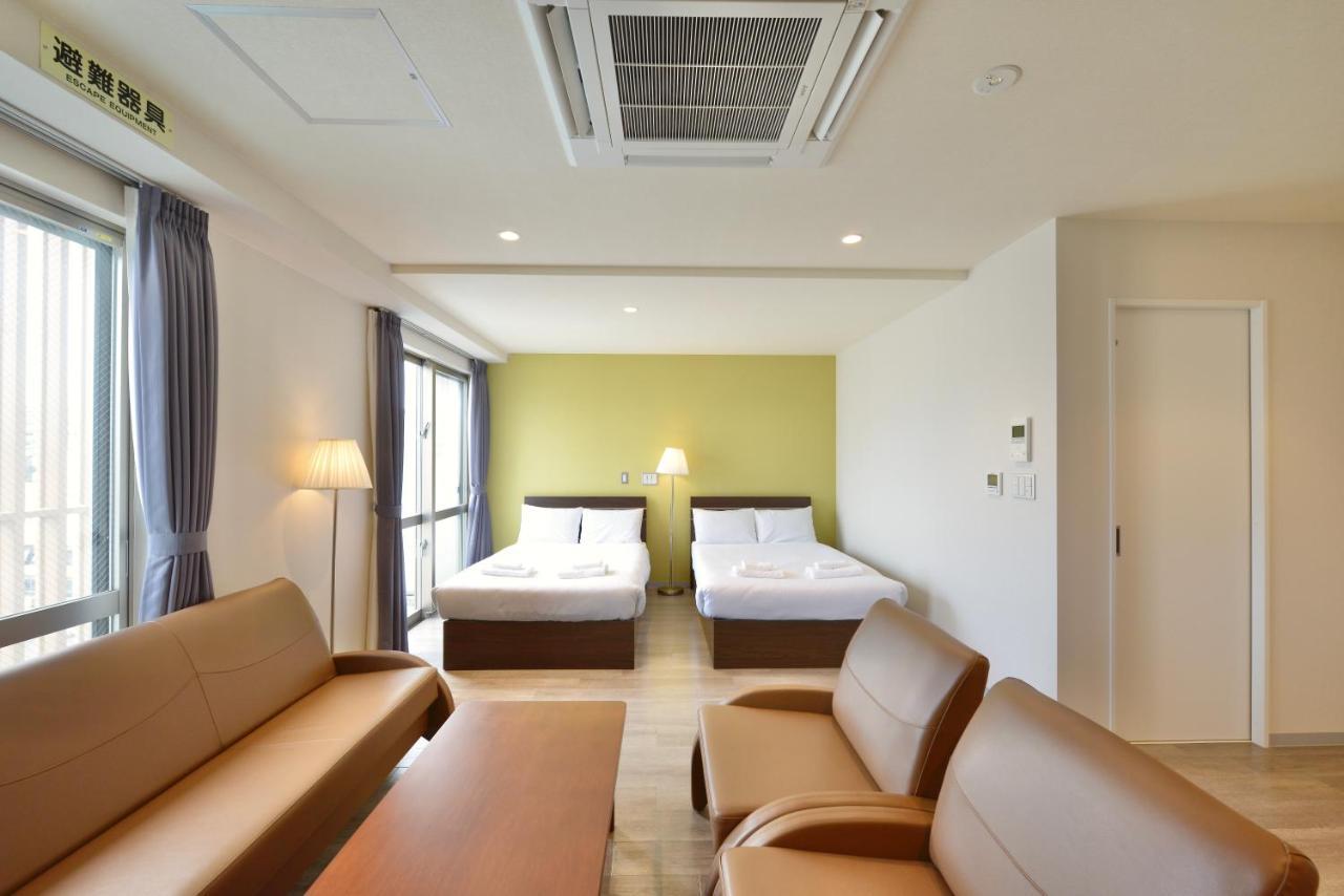 Hotel2020 ホテル2020 Kuwanga Exteriör bild