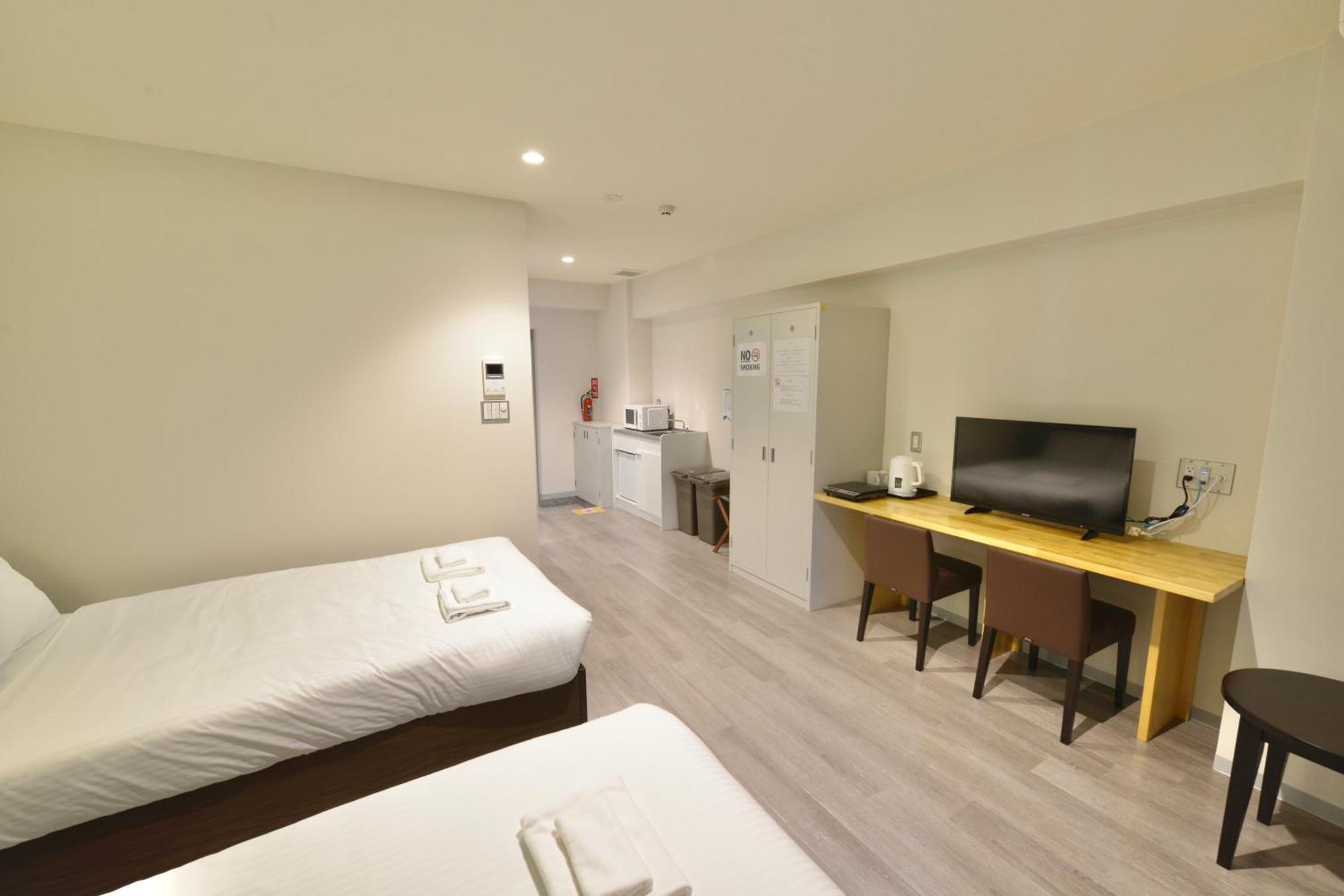 Hotel2020 ホテル2020 Kuwanga Rum bild