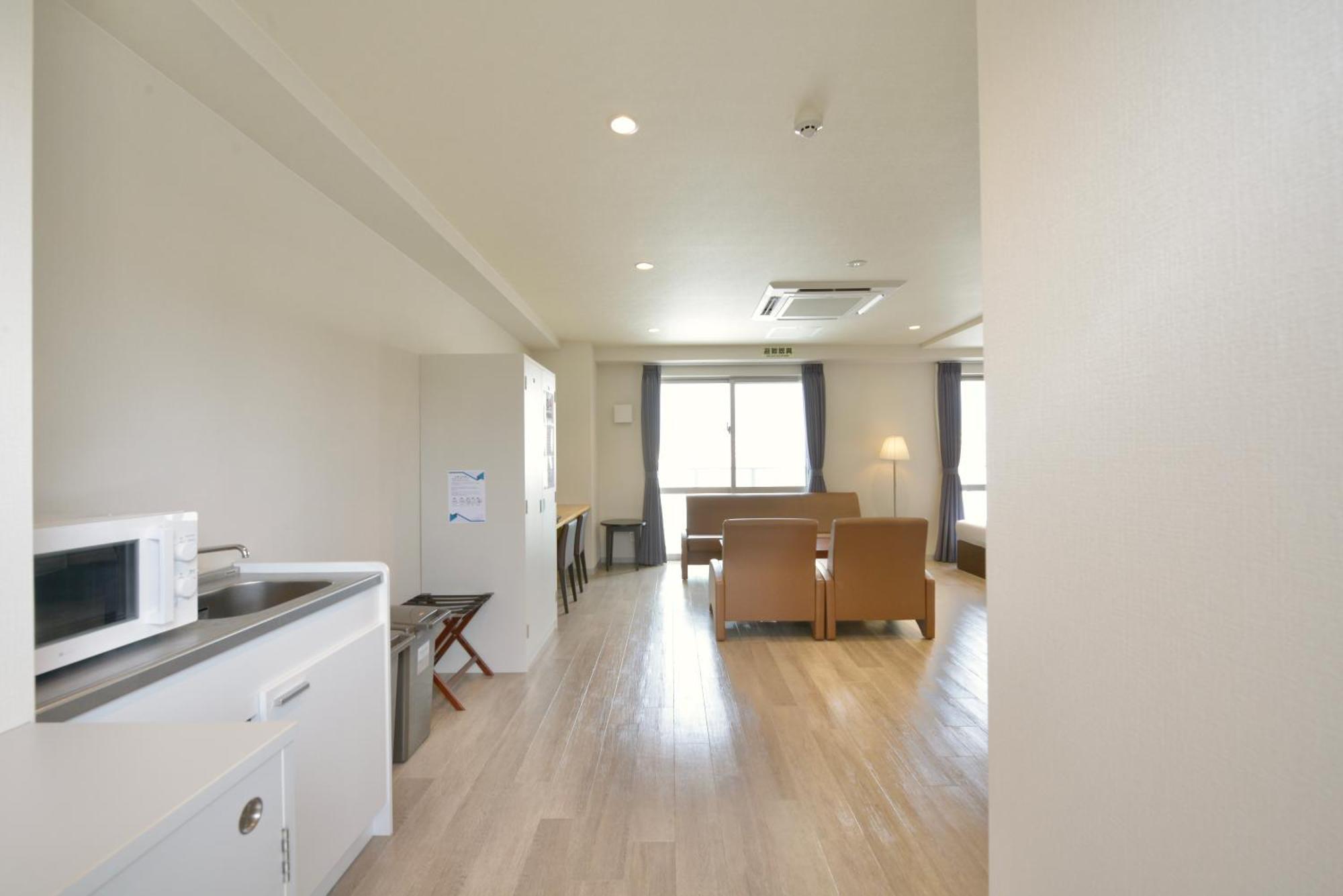 Hotel2020 ホテル2020 Kuwanga Rum bild