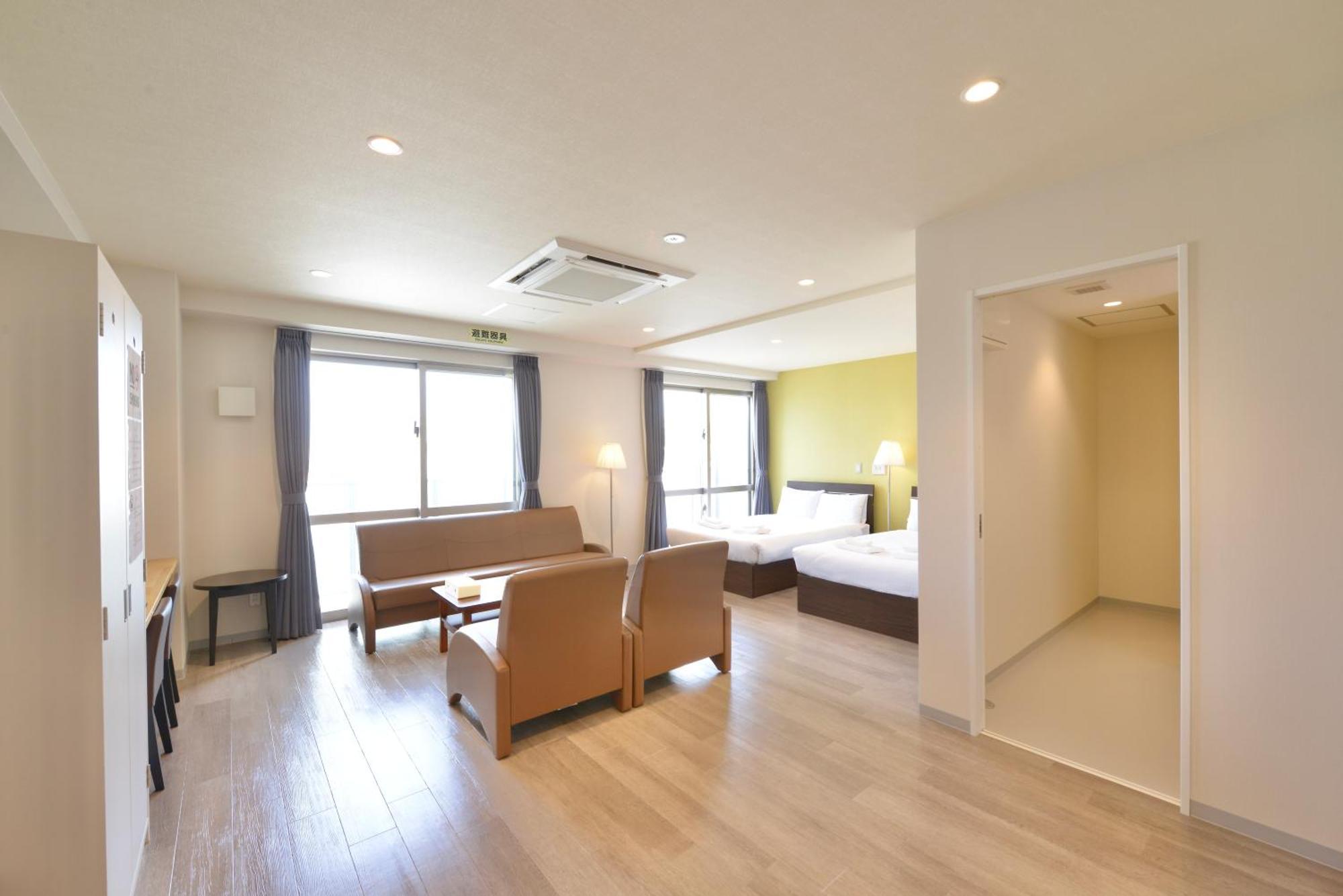 Hotel2020 ホテル2020 Kuwanga Rum bild